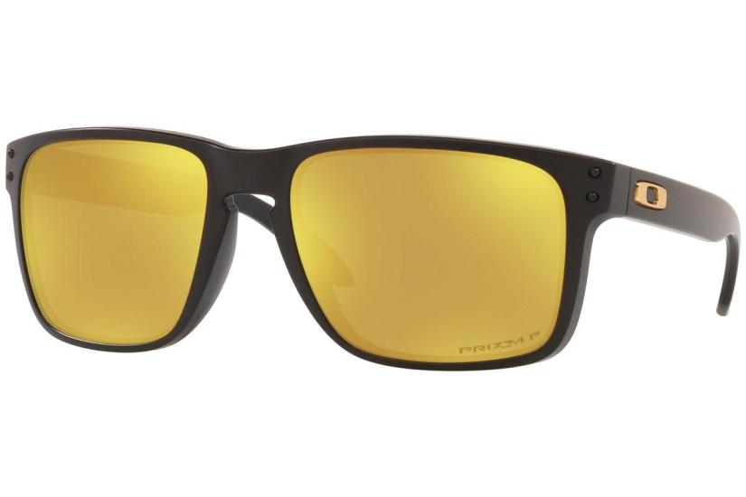 Oakley HOLBROOK PRIZM XL (OO9417-941723) 59 | Unisex Polarize Sarı Güneş Gözlüğü